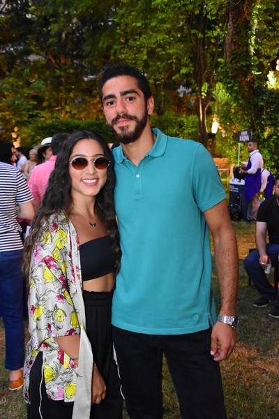 ESMOD Beirut 2019 Fashion Show Part1